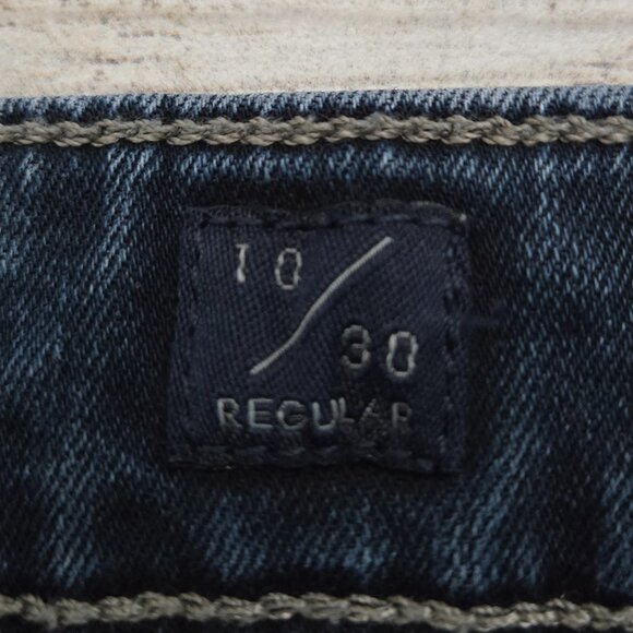 Lucky Brand Ava Skinny Jeans Women's Stretch Shaping Denim Everyday 10/30 - Picture 9 of 10